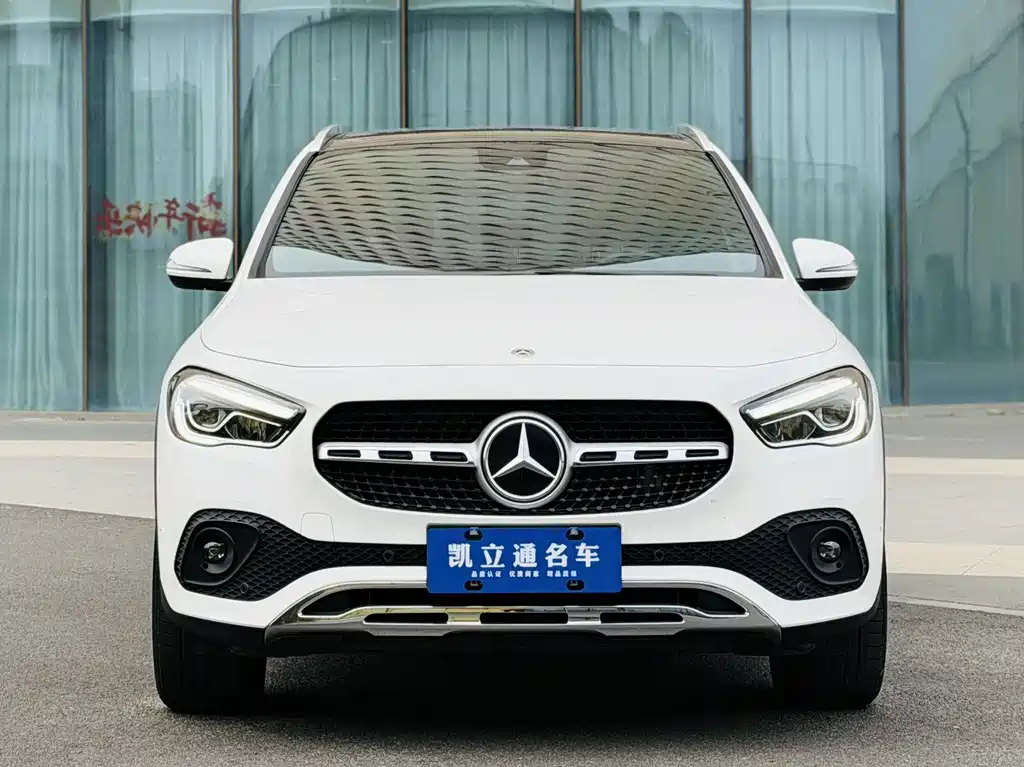 Mercedes-Benz GLA 2022 GLA 220 купить на сайте DeffCars