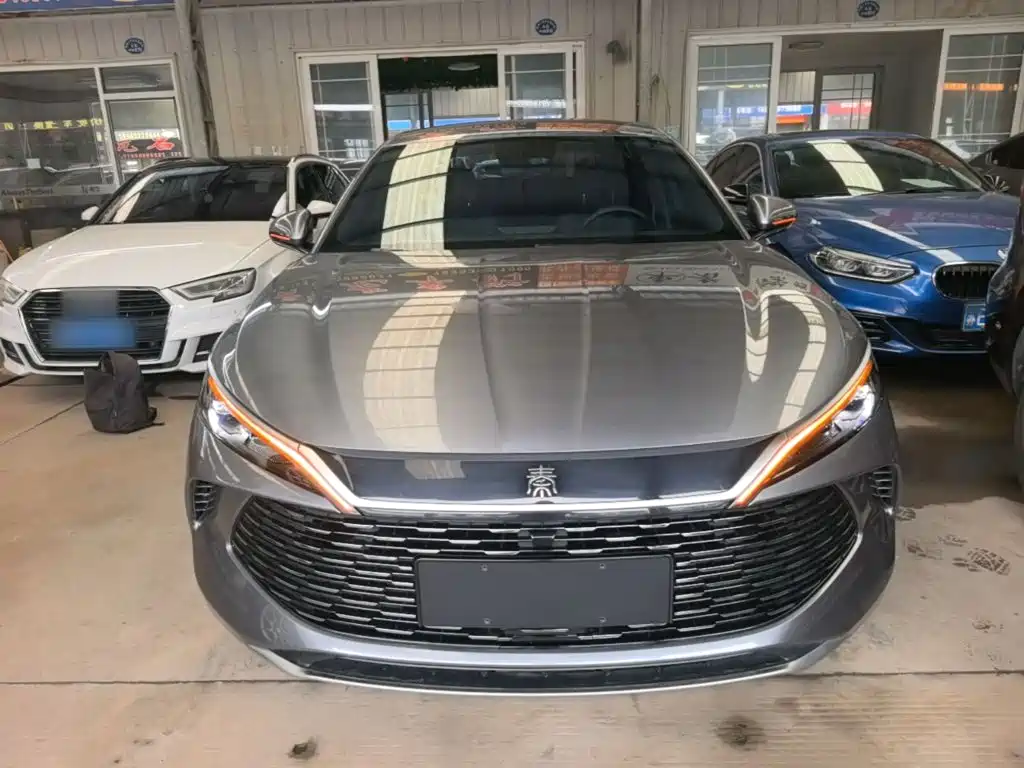 Qin L 2024 DM-i 80KM leading model купить на сайте DeffCars