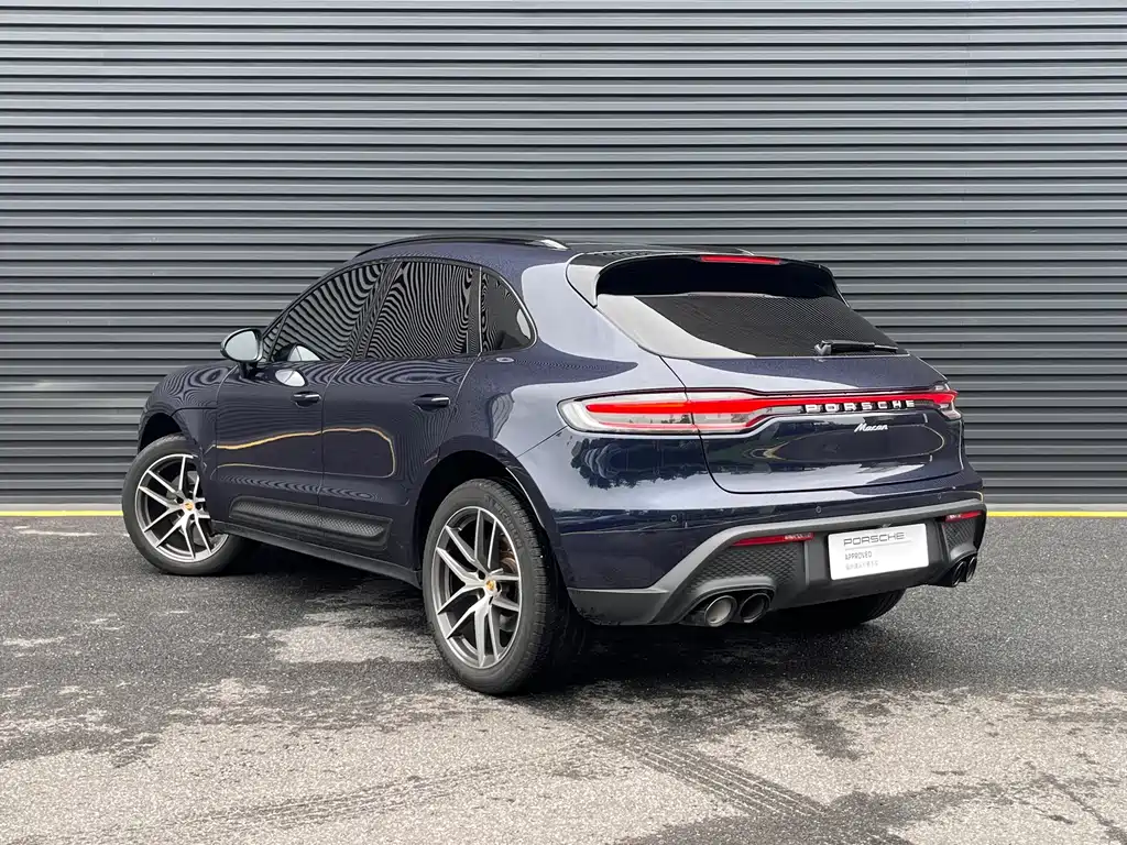 Macan 2022 Macan 2.0T купить на сайте DeffCars