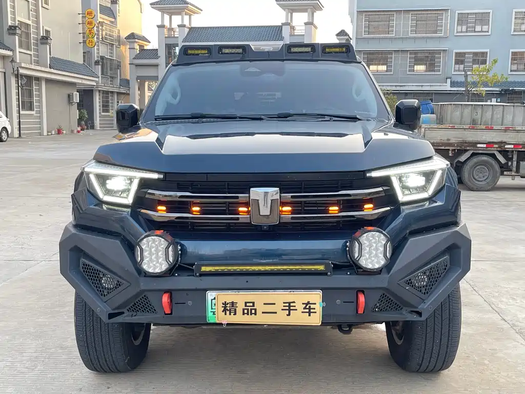 Tank 400 New Energy 2023 Hi4-T Super Edition купить на сайте DeffCars