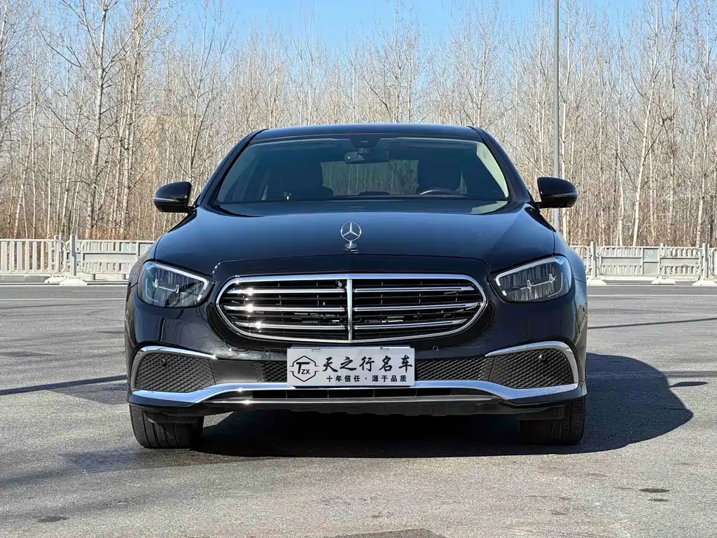 Mercedes-Benz E-Class 2022 E 300 L Luxury Model купить на сайте DeffCars