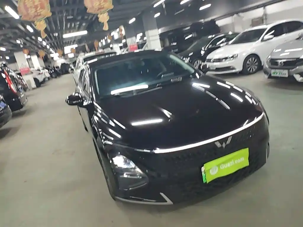 Wuling Starlight 2023 70 Standard Edition купить на сайте DeffCars