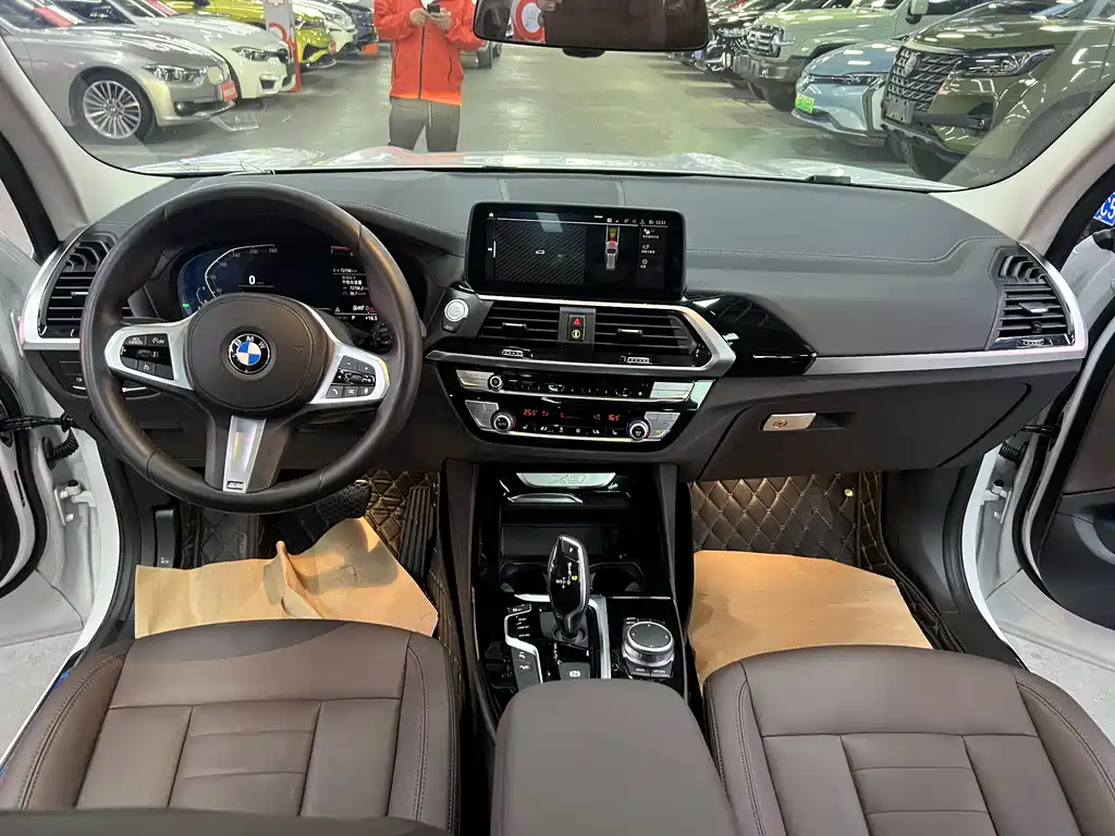 BMW X3 2020 xDrive25i M Sports Package купить на сайте DeffCars