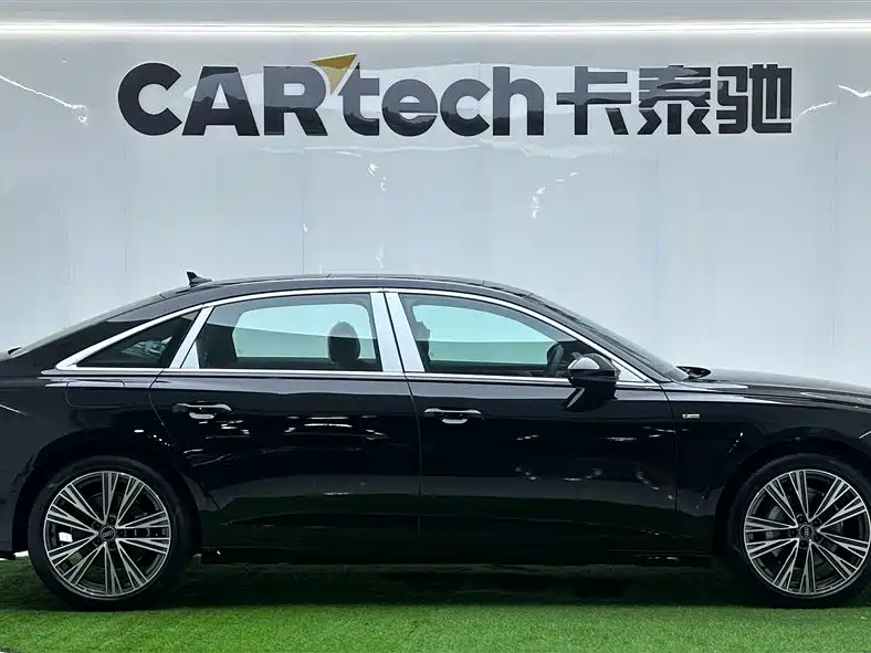 Audi A6L 2026 45 TFSI quattro premium dynamic model купить на сайте DeffCars
