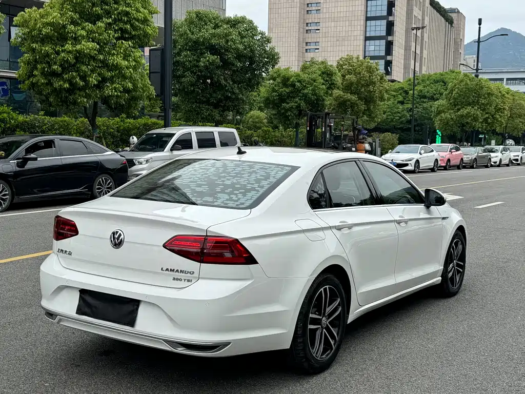 Lingdu 2019 280TSI DSG Comfort Edition National VI купить на сайте DeffCars