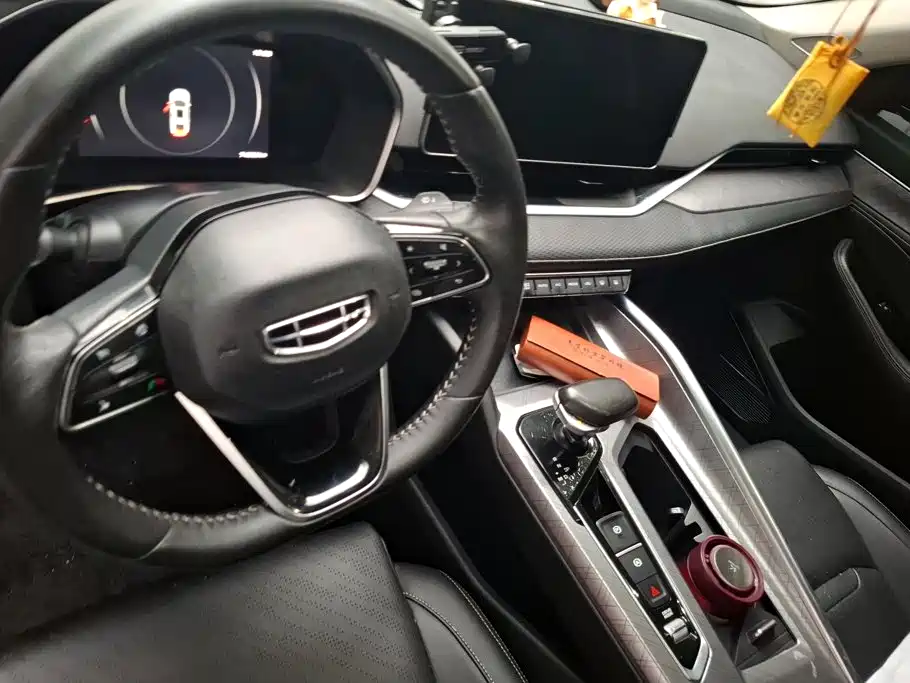 Xingrui 2021 2.0TD luxury model купить на сайте DeffCars