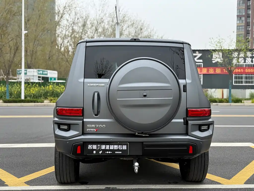 Tank 700 New Energy 2024 Hi4-T Extreme Edition купить на сайте DeffCars