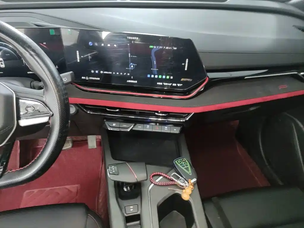 Changan X5 PLUS 2025 1.5T DCT Pioneer Type купить на сайте DeffCars