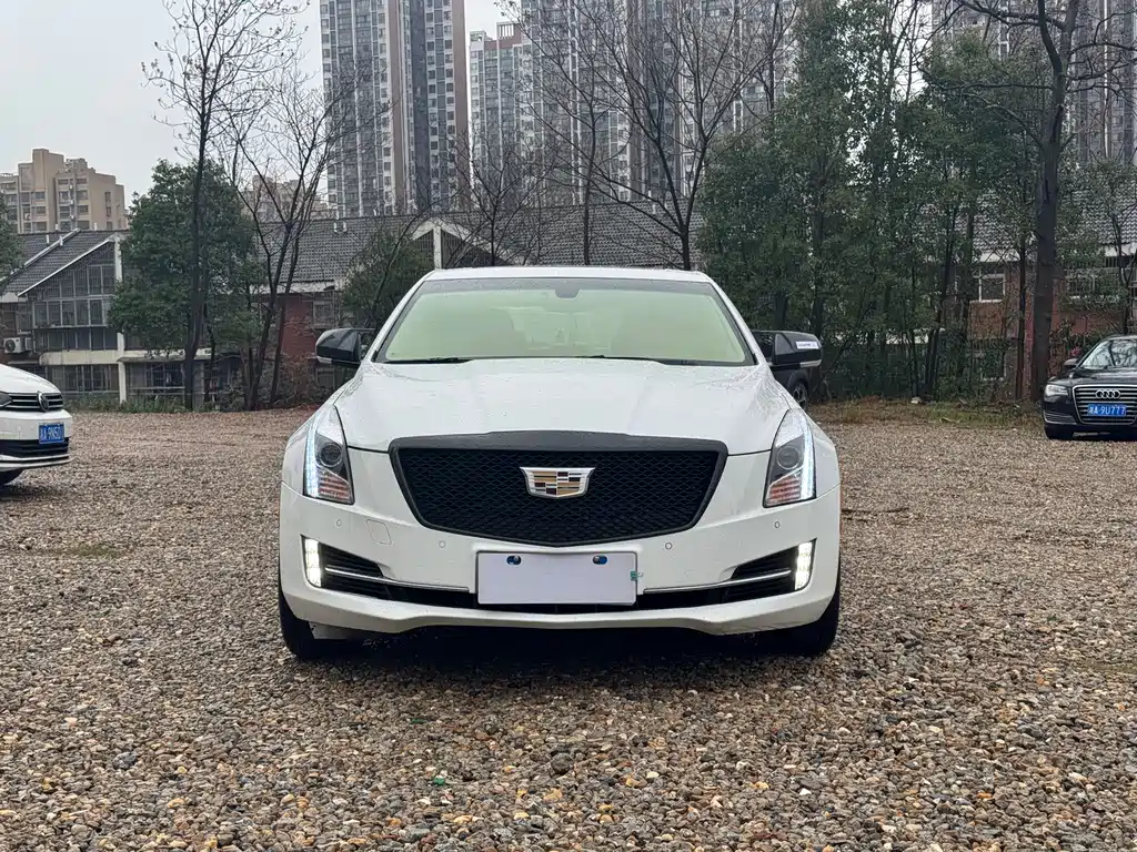Cadillac ATS-L 2017 28T Technology купить на сайте DeffCars