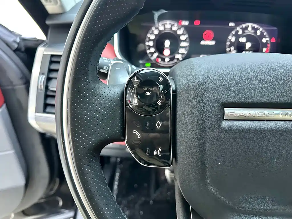 Range Rover Sport 2021 3.0 L6 Black Edition купить на сайте DeffCars