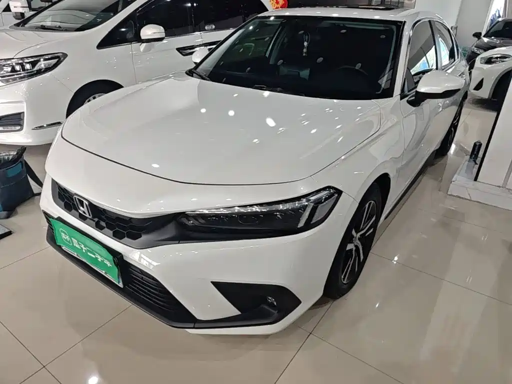Civic 2023 HATCHBACK 240TURBO CVT Extreme Edition купить на сайте DeffCars