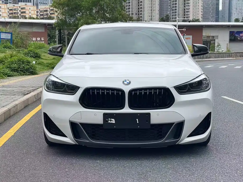 BMW X2 2021 sDrive25i M Sports Package купить на сайте DeffCars