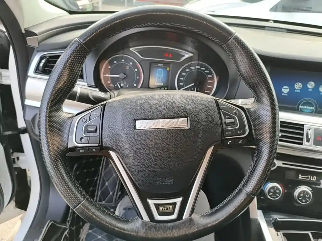 HAVAL H7 2016款 蓝标H7 2.0T 自动豪华型 купить на сайте DeffCars