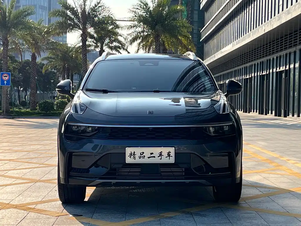Lynk & Co 01 2023 2.0TD 2WD Asian Games Edition купить на сайте DeffCars
