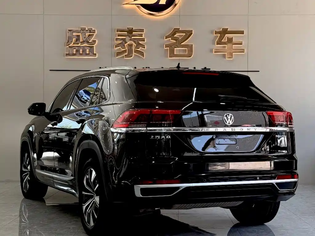 Touron 2020 Touron X 380TSI four-wheel drive luxury version купить на сайте DeffCars