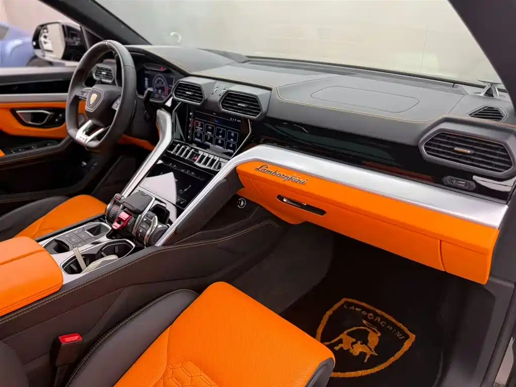 Urus 2021 4.0T V8 купить на сайте DeffCars