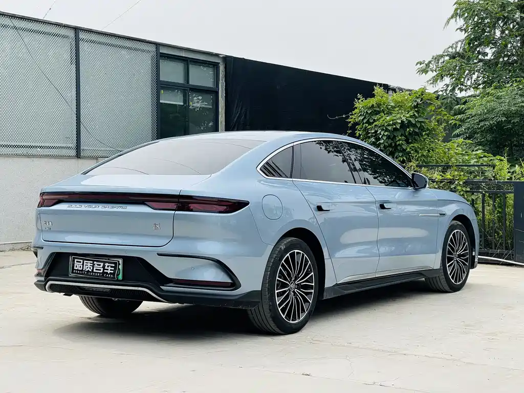 Han 2024 DM-i Honor Edition 121KM Honor Type купить на сайте DeffCars