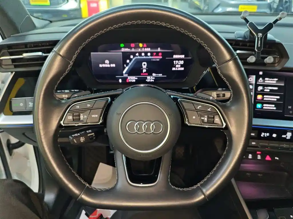 Audi A3 2022 A3L Limousine 35 TFSI luxury sports model купить на сайте DeffCars