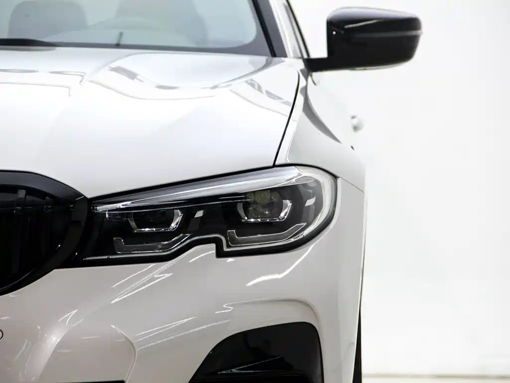 BMW 3 Series 2022 325Li M Sports Night Package купить на сайте DeffCars