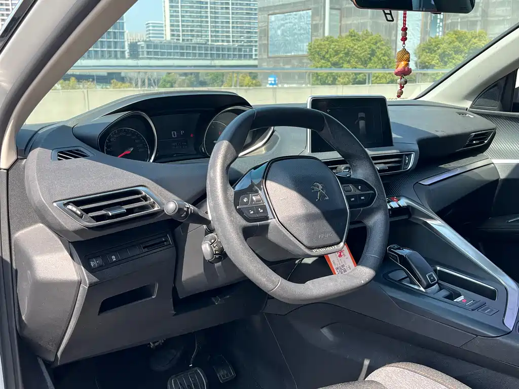 Peugeot 4008 2019 facelift 360THP leading version купить на сайте DeffCars