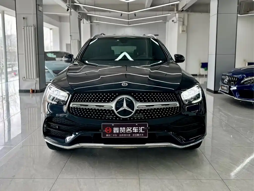 Mercedes-Benz GLC 2021 GLC 260 L 4MATIC luxury model купить на сайте DeffCars