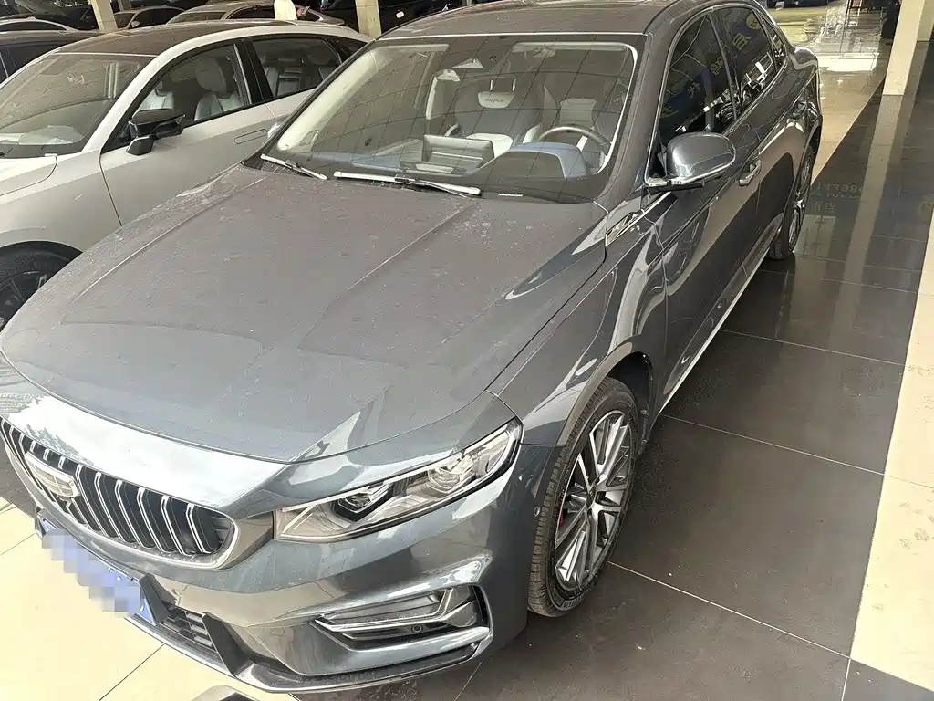 Xingrui 2023 2.0TD Premium Model купить на сайте DeffCars