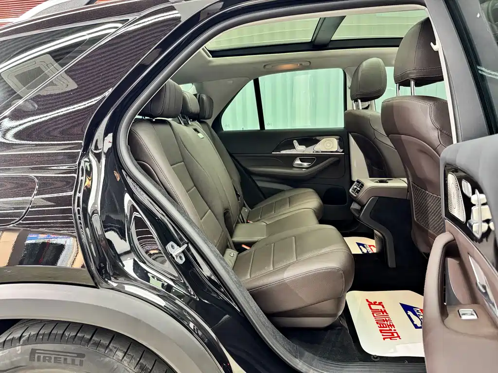 Mercedes-Benz GLE imported 2022 GLE 350 4MATIC dynamic model купить на сайте DeffCars