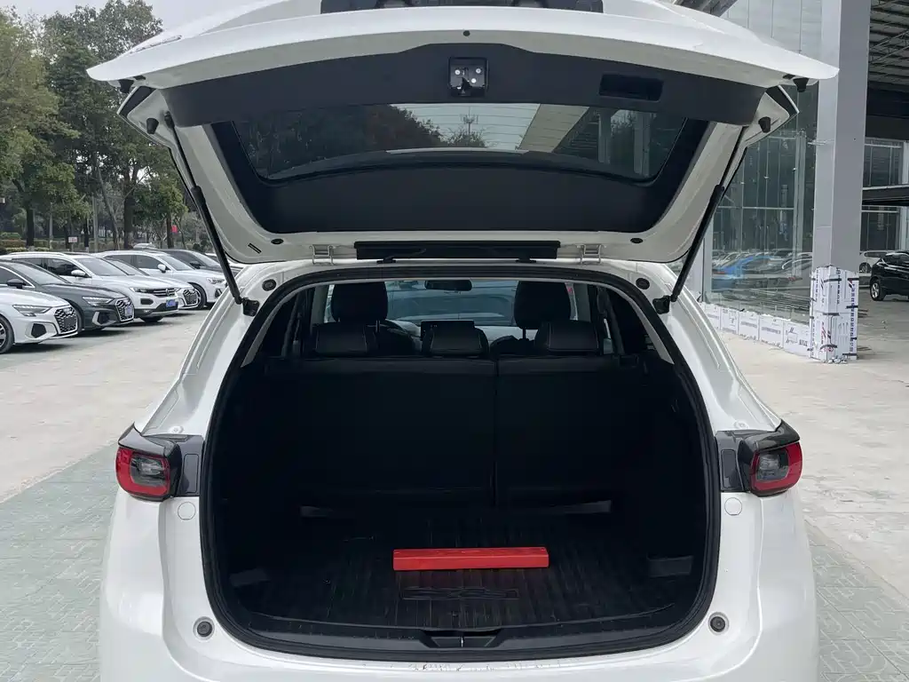 Mazda CX-5 2022 2.0L automatic two-wheel drive smart model купить на сайте DeffCars