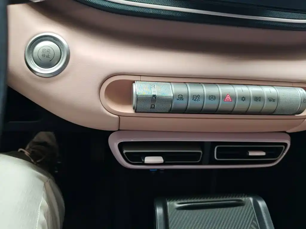 Seagull 2025 305km Free Edition купить на сайте DeffCars
