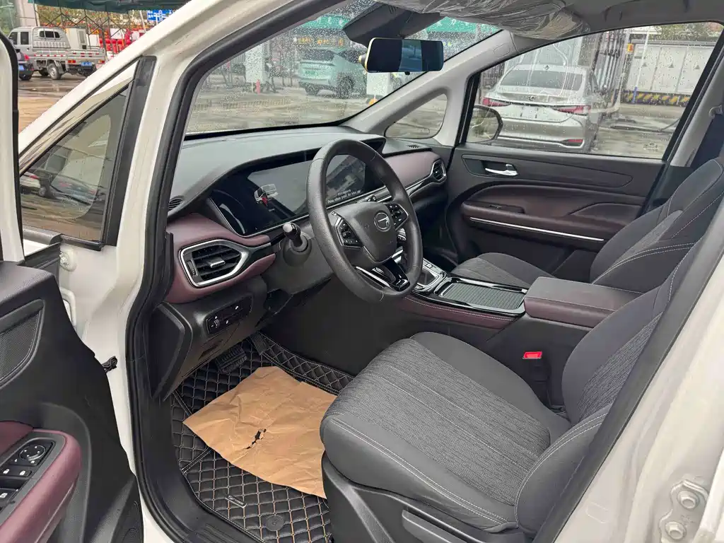 Trumpchi M6 2023 PRO 270T DCT Elite Edition купить на сайте DeffCars