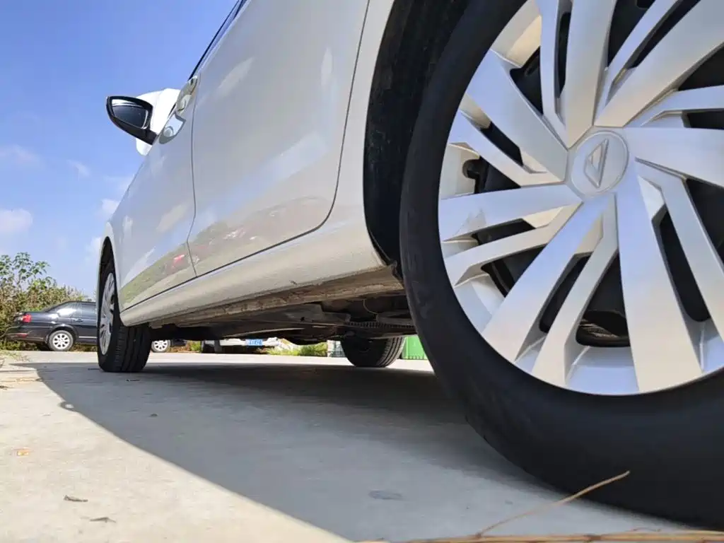 Jetta VA3 2021 1.5L automatic upward life version купить на сайте DeffCars