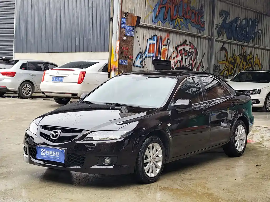 Mazda6 2013 2.0L automatic super luxury model купить на сайте DeffCars