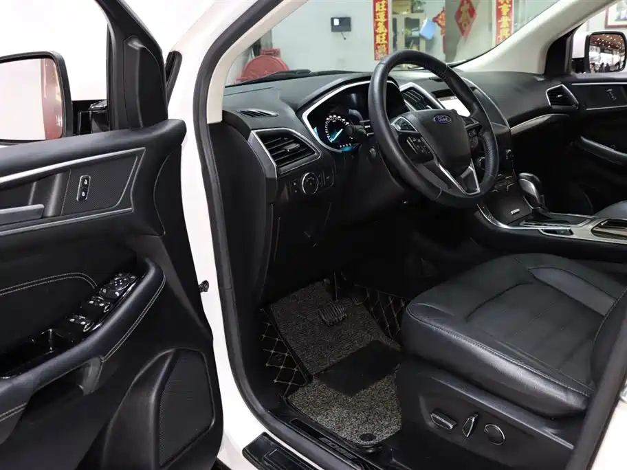 Ruijie 2018 EcoBoost 245 four-wheel drive Hao Rui 7 seats купить на сайте DeffCars