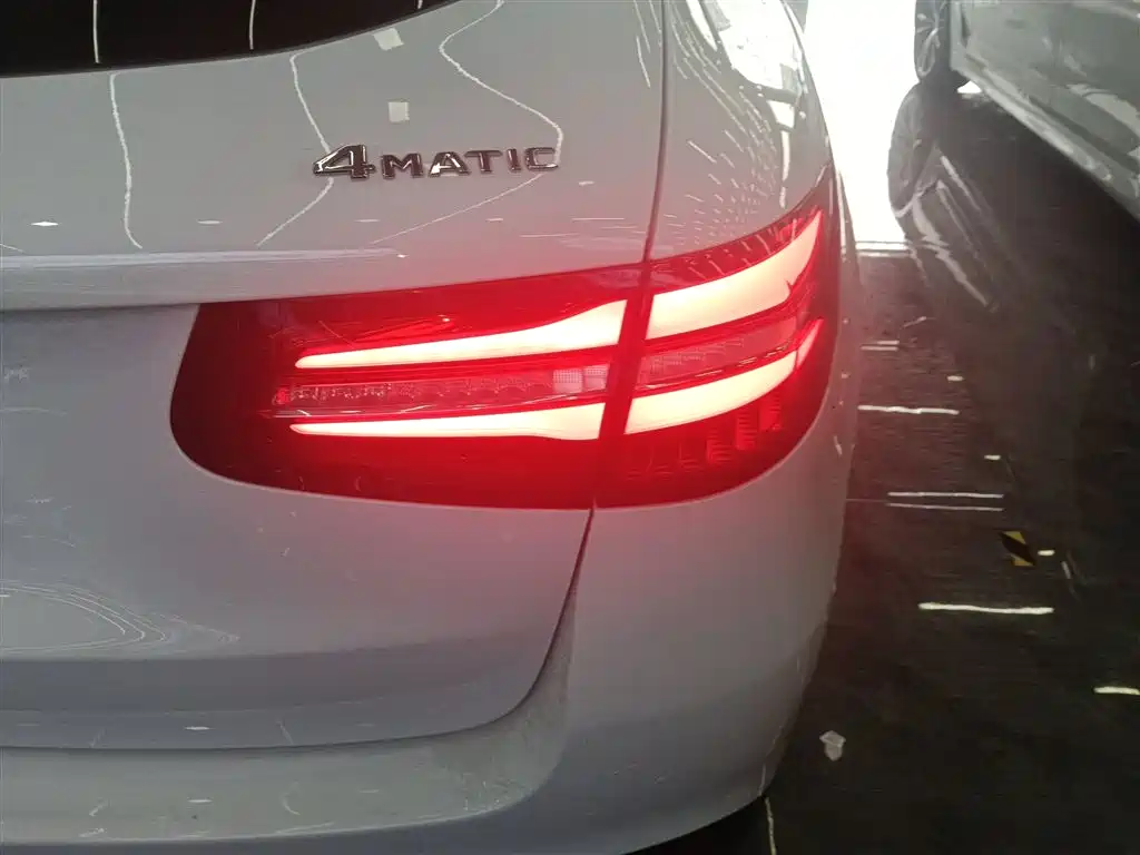 Mercedes-Benz GLC 2019 GLC 200 L 4MATIC купить на сайте DeffCars
