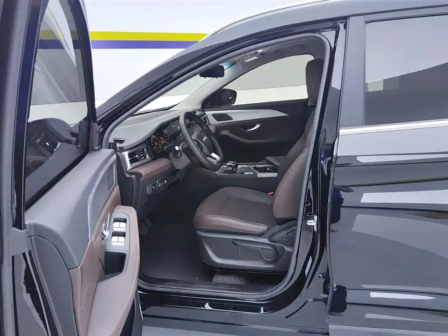 Jietu X90 2024 model 1.6T DCT Kirin version 5 seats купить на сайте DeffCars