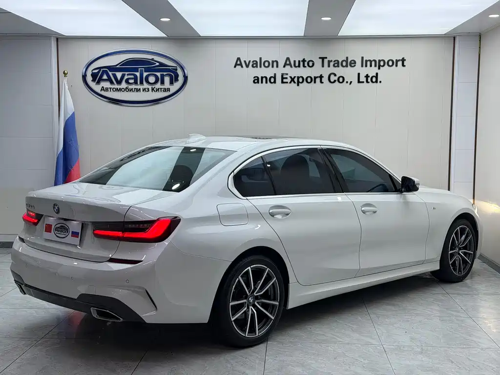 BMW 3 Series 2022 facelift 320Li M Sports Package купить на сайте DeffCars