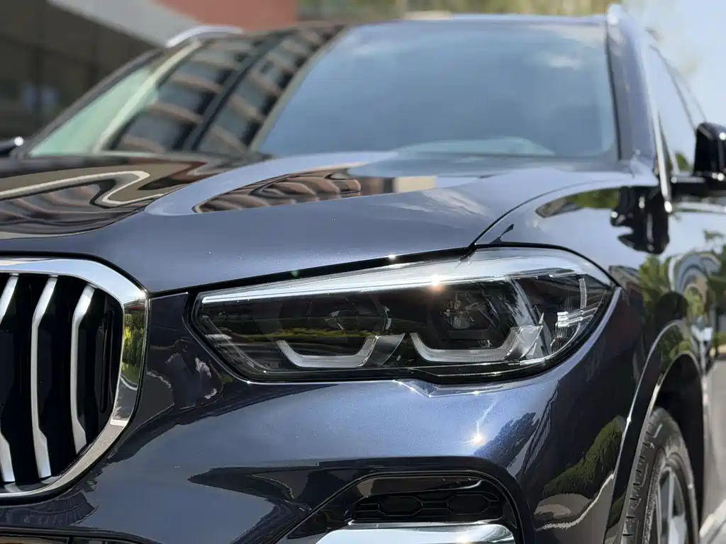 BMW X5 2022 xDrive 30Li M Sports Package купить на сайте DeffCars