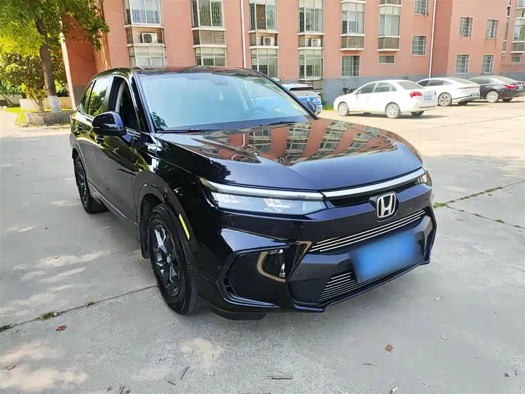 Haoying 2023 240TURBO 2WD Elite Edition 5 seats купить на сайте DeffCars
