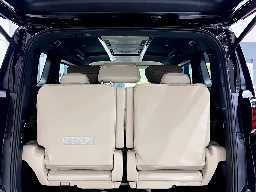 Alfa 2024 Shuangqing 2.5L Premium Edition купить на сайте DeffCars