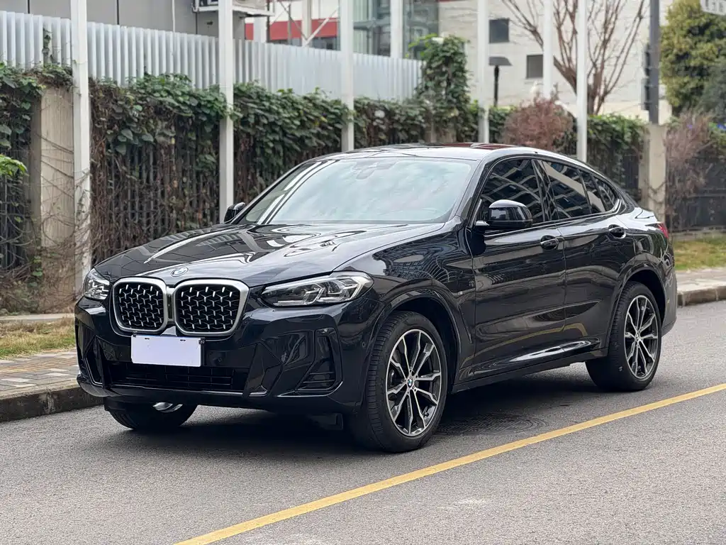 BMW X4 2022 xDrive 30i M Sports Package купить на сайте DeffCars