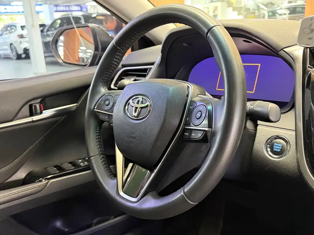 Camry 2021 2.5S Advanced Edition купить на сайте DeffCars