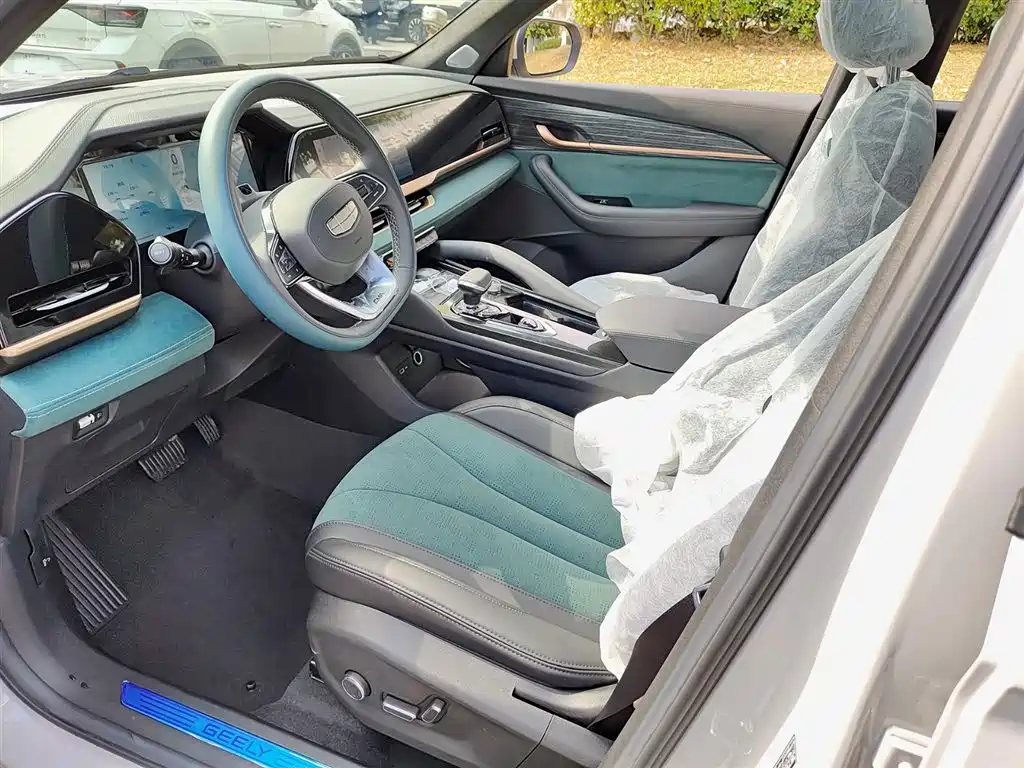 Xingyue L 2024 oil hybrid 1.5T Tiangong version купить на сайте DeffCars