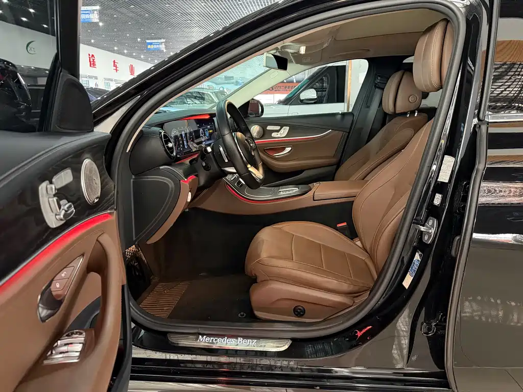 Mercedes-Benz E-Class 2020 E 300 L Sporty and Fashionable купить на сайте DeffCars