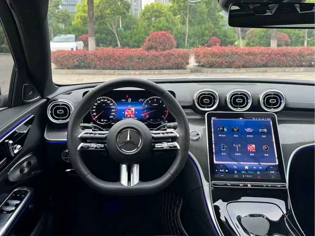 Mercedes-Benz C-Class 2023 C 260 L Haoye Sports Edition купить на сайте DeffCars