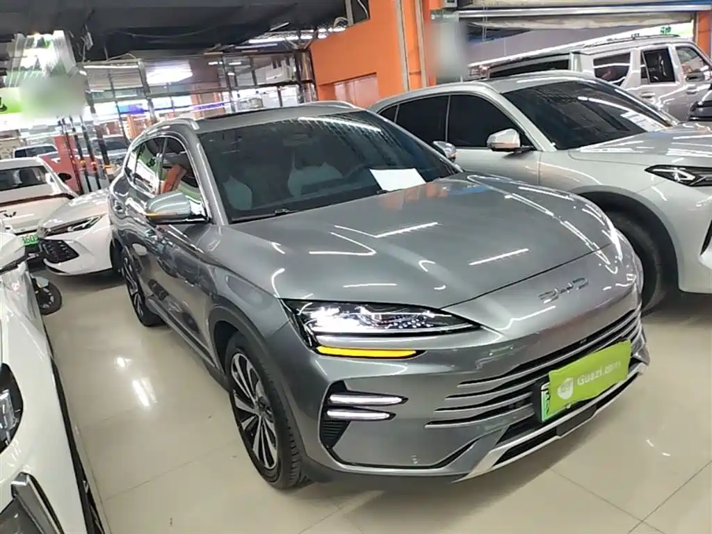 Song PLUS New Energy 2024 Honor Edition DM-i 110km flagship model купить на сайте DeffCars