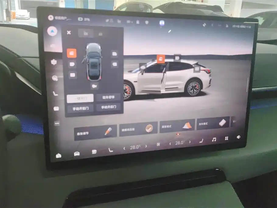 Jikrypton 001 2025 YOU version 100kWh four-wheel drive купить на сайте DeffCars