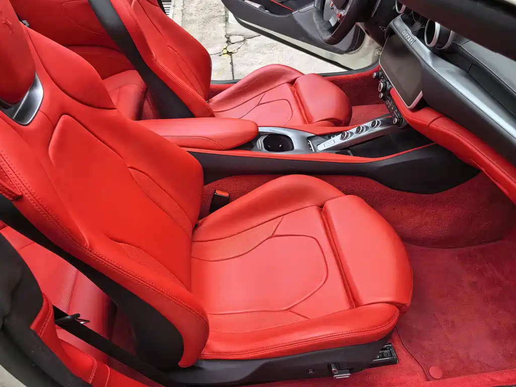Portofino 2018 3.9T купить на сайте DeffCars