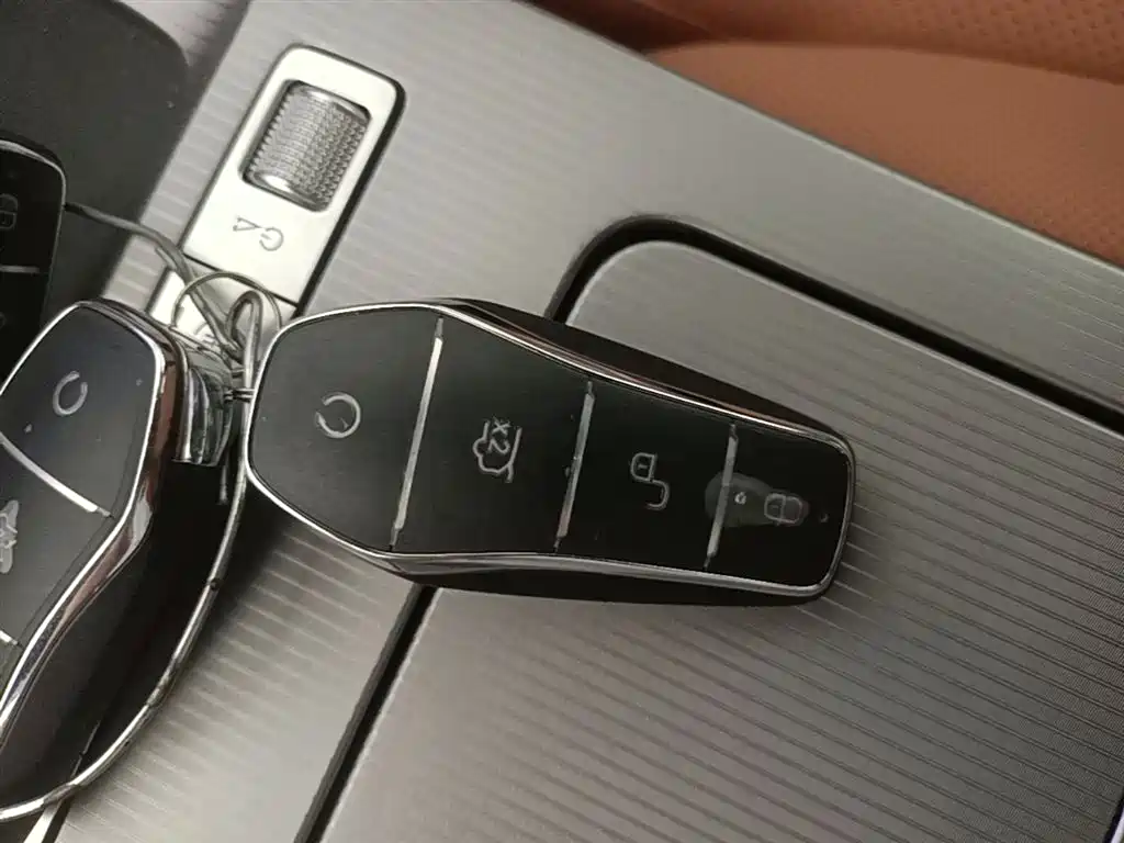 Han L 2025 EV four-wheel drive lidar flagship model купить на сайте DeffCars