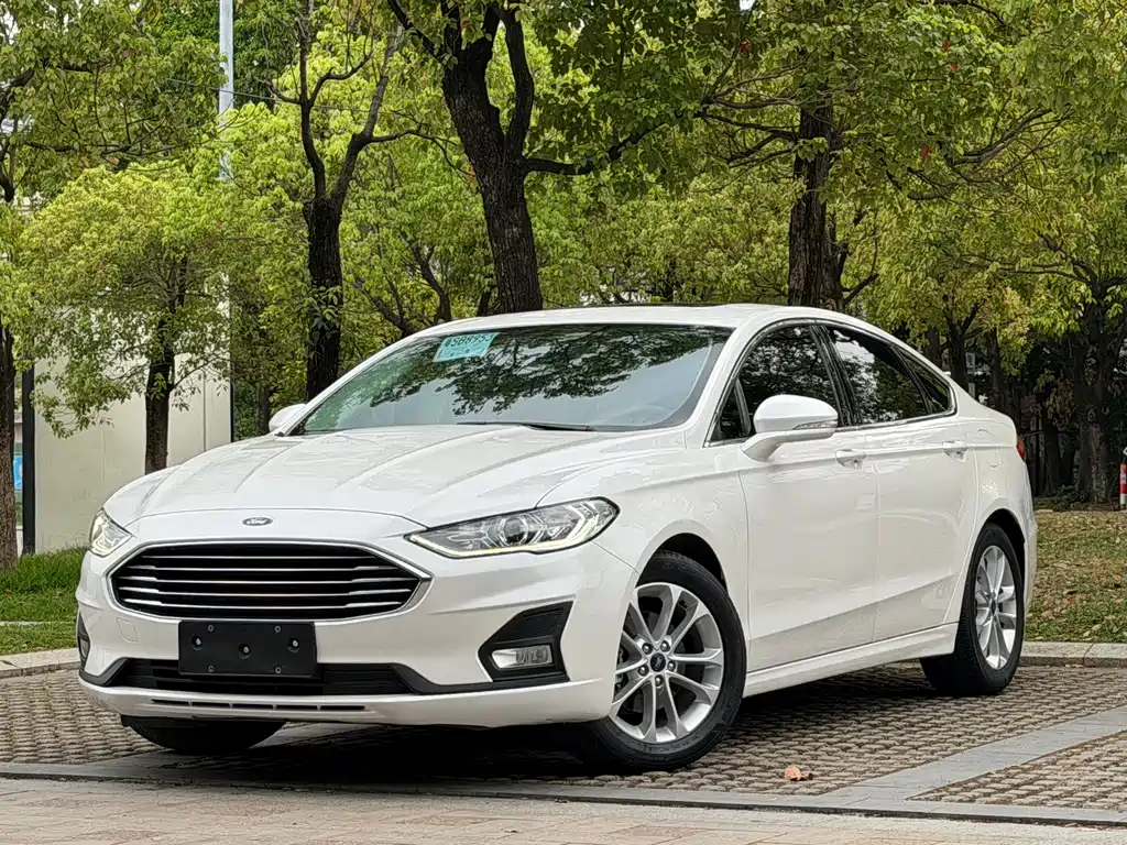 Mondeo 2020 EcoBoost 180 Luxury купить на сайте DeffCars