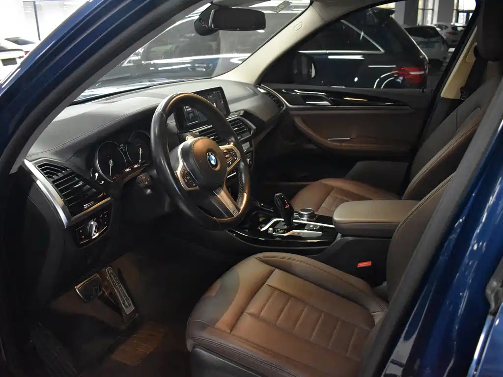 BMW X3 2018 xDrive25i M Sports Package National VI купить на сайте DeffCars